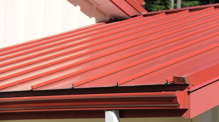 Gutter Debris Removal in Perry, MI